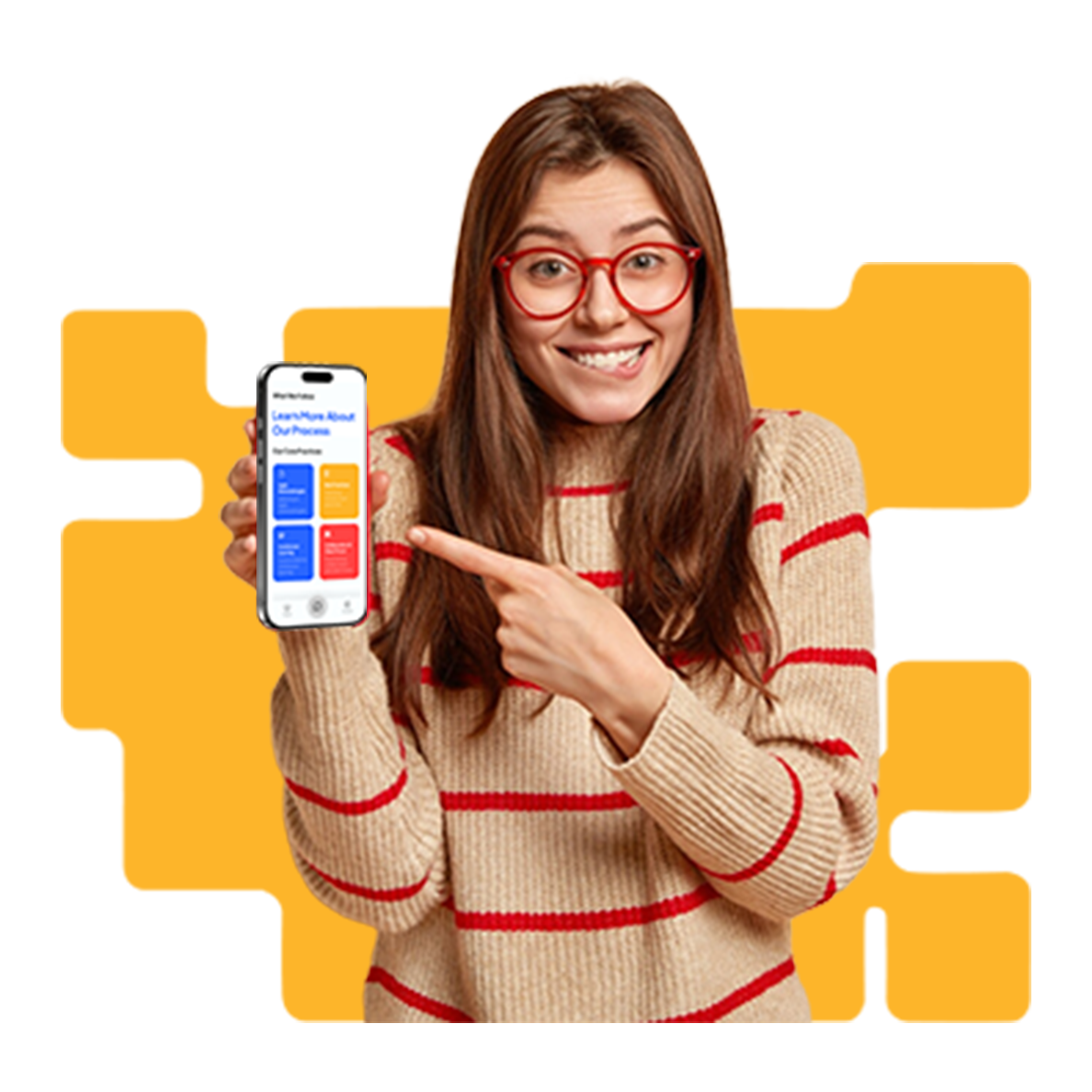 Create An Account - Starthub X Webflow Template